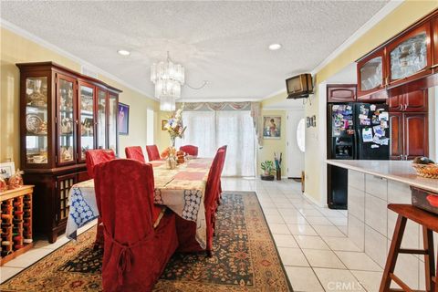 A home in Placentia
