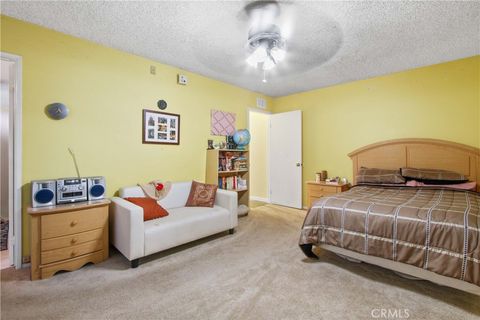A home in Placentia