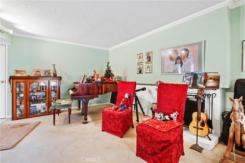 A home in Placentia