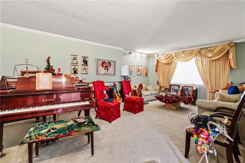 A home in Placentia