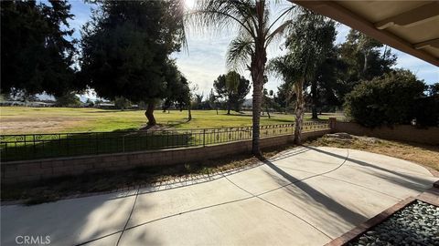 A home in Hemet