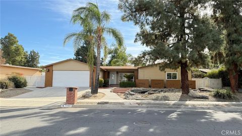 A home in Hemet