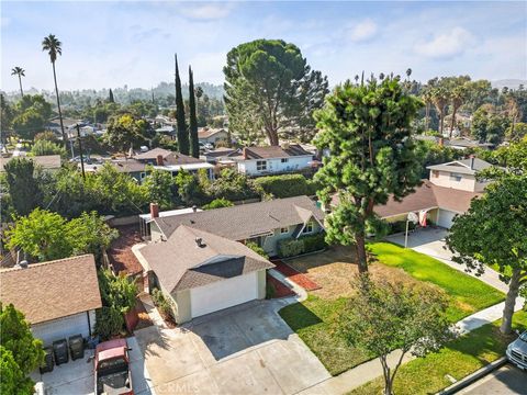 A home in Redlands