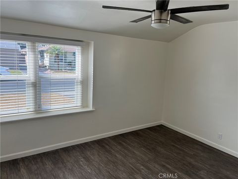 A home in Downey