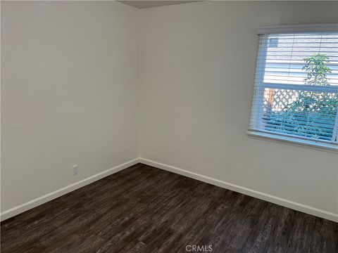 A home in Downey