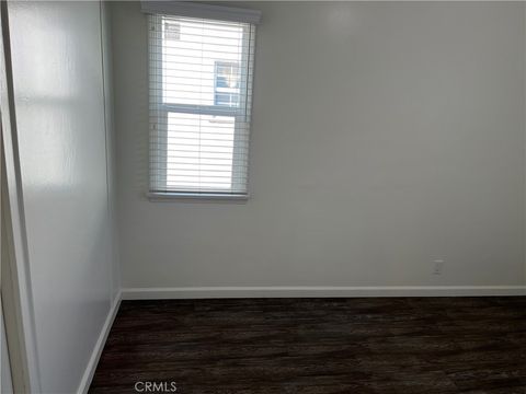 A home in Downey