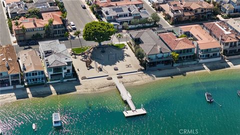 A home in Newport Beach