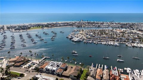 A home in Newport Beach