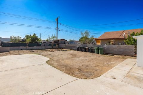 A home in Colton