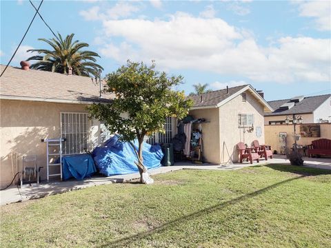 A home in Hawthorne