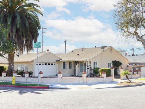 A home in Hawthorne