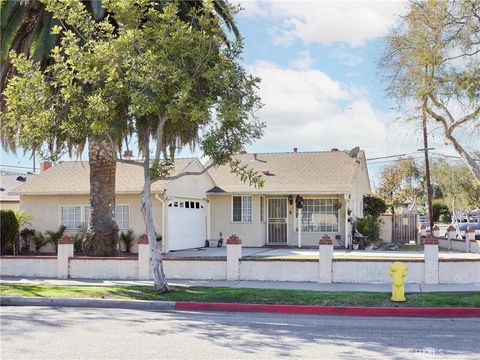 A home in Hawthorne