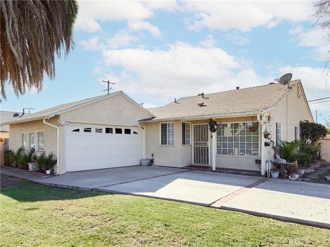 A home in Hawthorne