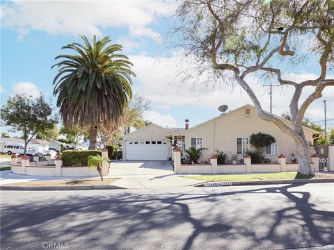 A home in Hawthorne