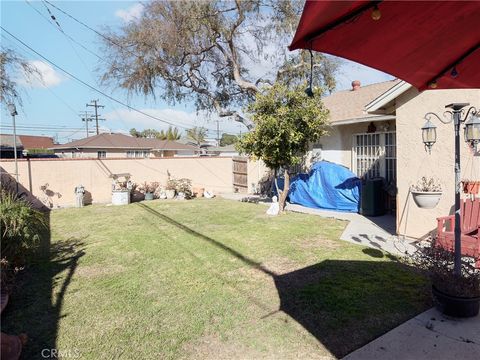 A home in Hawthorne