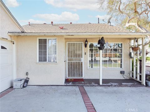 A home in Hawthorne