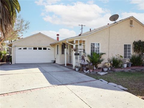 A home in Hawthorne