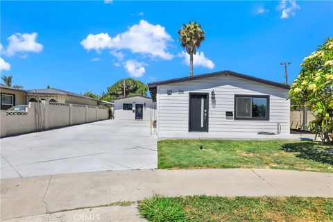 A home in Orange