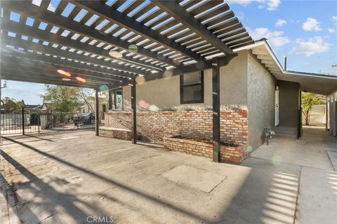 A home in Pacoima