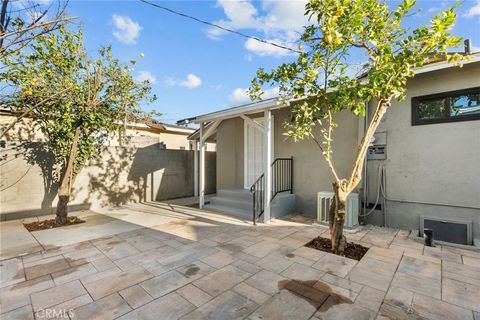 A home in Pacoima