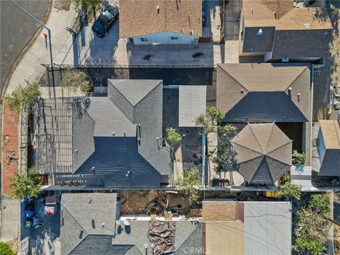 A home in Pacoima