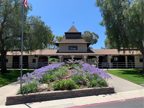 A home in Laguna Woods