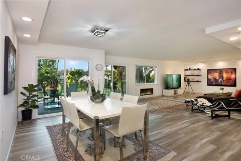 A home in Laguna Woods
