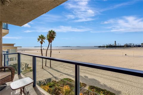 A home in Long Beach