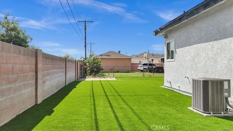 A home in Anaheim