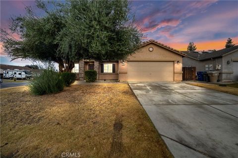 A home in Bakersfield