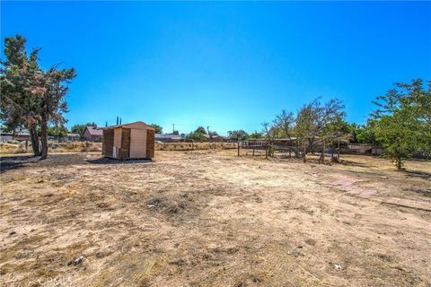 A home in Hesperia