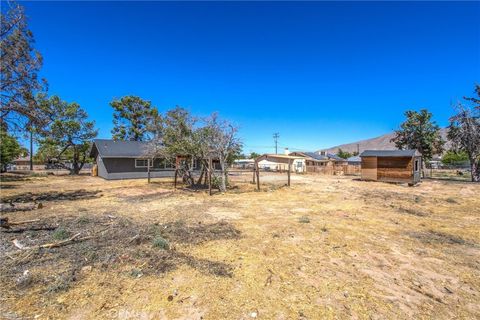 A home in Hesperia