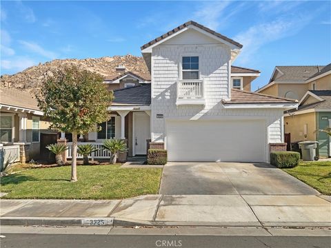 A home in Perris