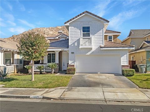 A home in Perris