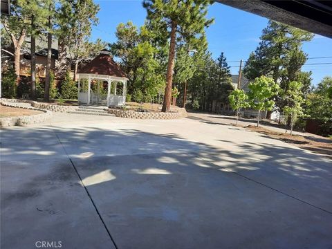 A home in Big Bear City