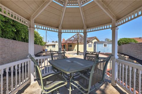 A home in Buena Park