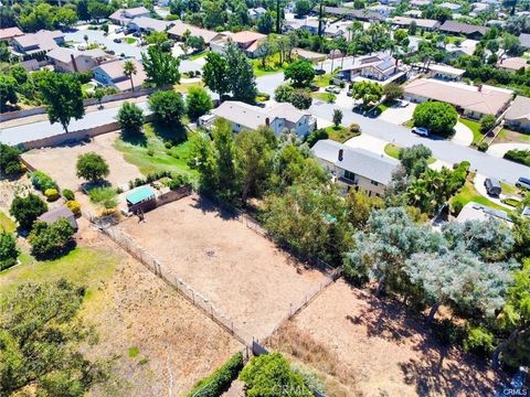 A home in Rancho Cucamonga