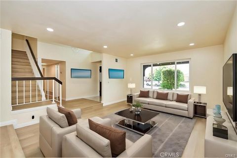 A home in Rancho Cucamonga