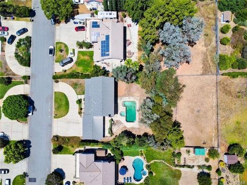 A home in Rancho Cucamonga