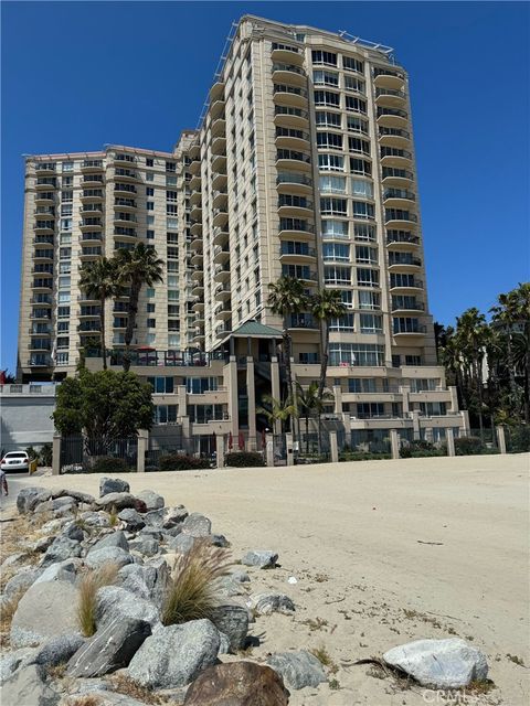 A home in Long Beach