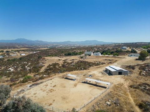 A home in Temecula