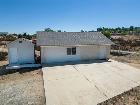 A home in Temecula