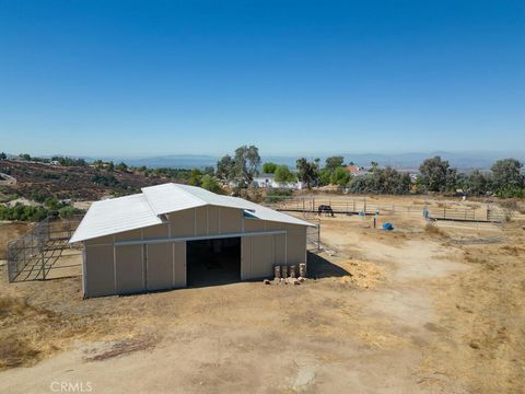 A home in Temecula