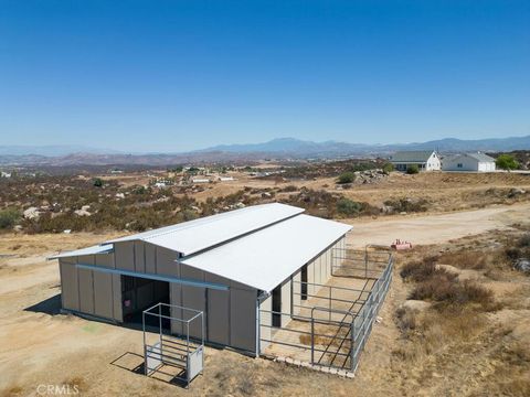 A home in Temecula