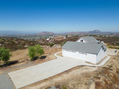 A home in Temecula