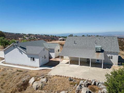 A home in Temecula