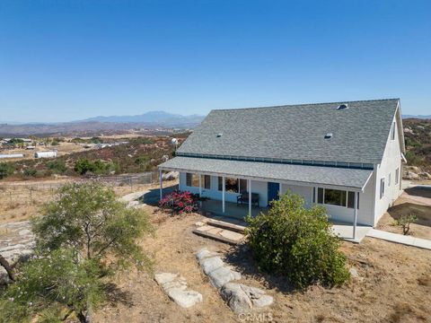 A home in Temecula