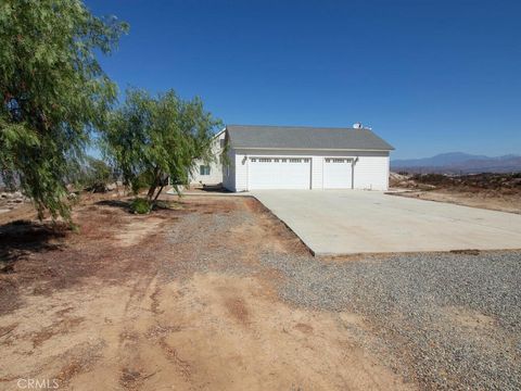 A home in Temecula