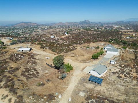 A home in Temecula