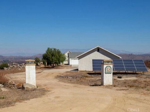 A home in Temecula